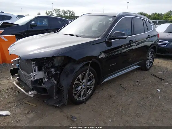 WBXHT3Z38G4A50713 2016 BMW X1 - Image 2