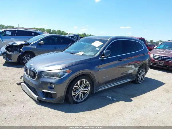 WBXHT3Z38G4A50758 2016 BMW X1 - Image 2