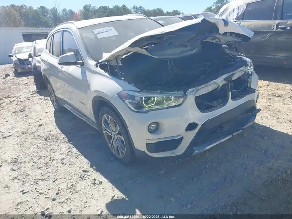 WBXHT3Z38G4A50842 2016 BMW X1 - Image 1