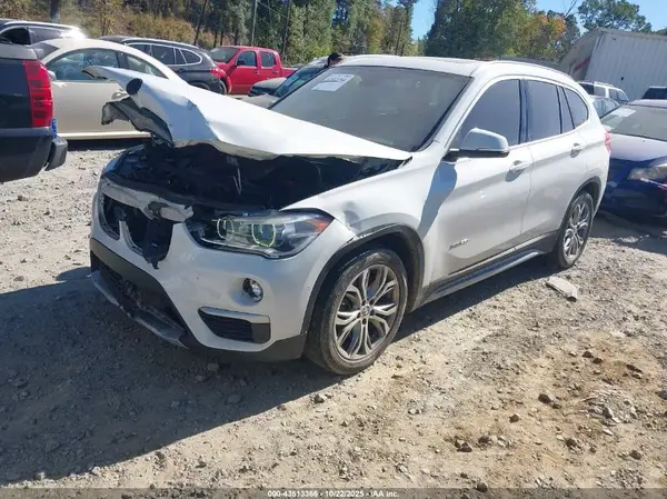 WBXHT3Z38G4A50842 2016 BMW X1 - Image 2