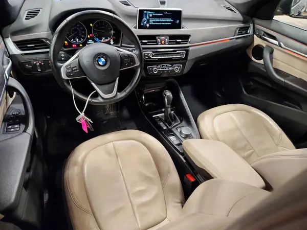 WBXHT3Z38G4A51067 2016 BMW X1 - Image 8