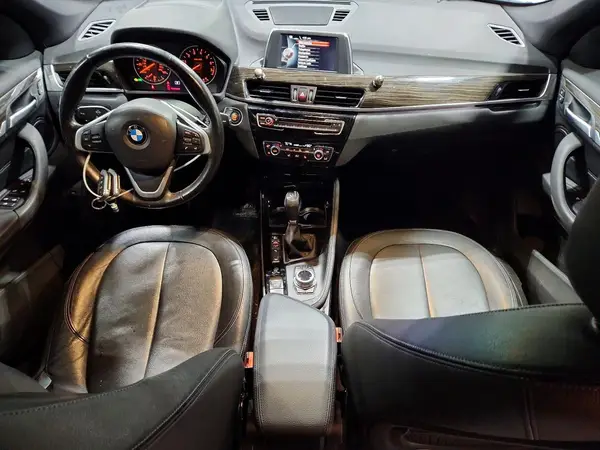WBXHT3Z38G4A51392 2016 BMW X1 - Image 8