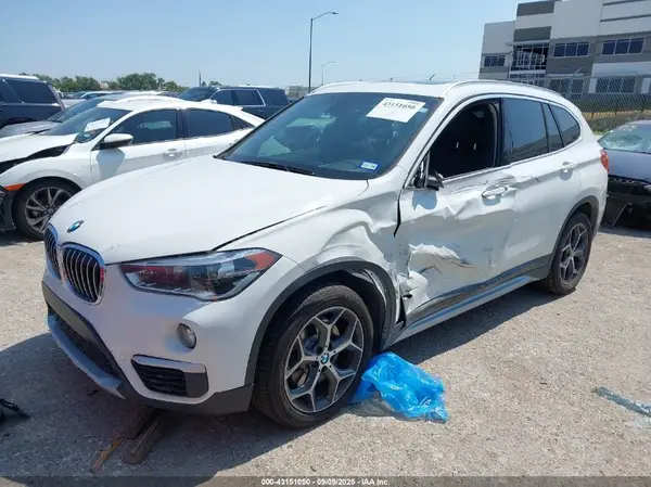 WBXHT3Z38H4A52057 2017 BMW X1 - Image 2