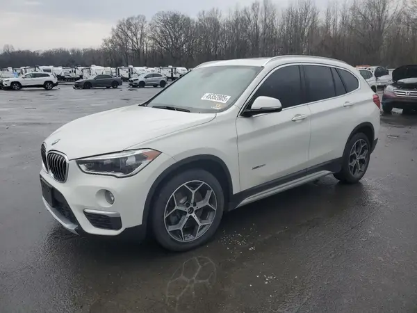 WBXHT3Z38H4A53502 2017 BMW X1 - Image 1