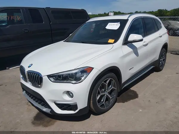 WBXHT3Z38H4A53841 2017 BMW X1 - Image 2