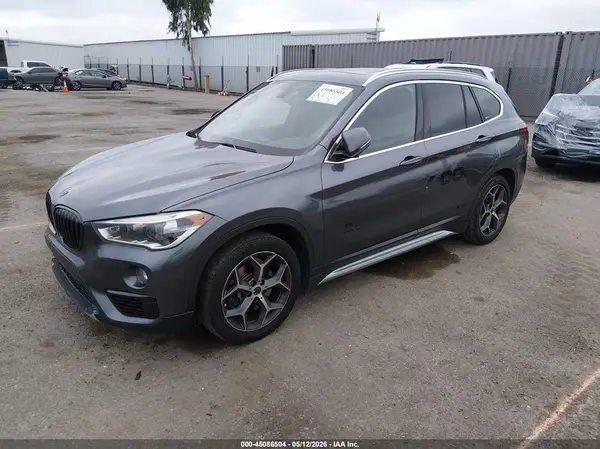 WBXHT3Z38H4A53984 2017 BMW X1 - Image 2