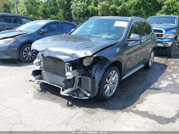 WBXHT3Z38H4A55086 2017 BMW X1 - Image 2
