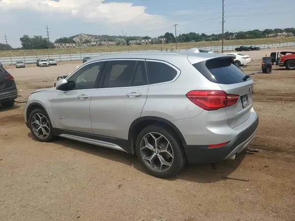 WBXHT3Z38H4A55797 2017 BMW X1 - Image 2
