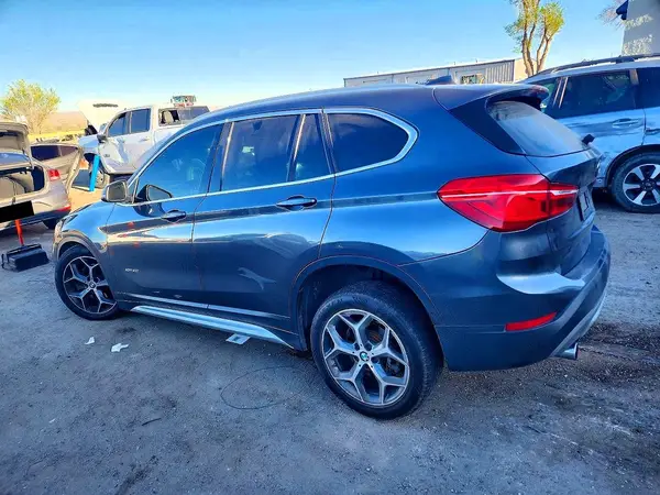 WBXHT3Z38H4A56545 2017 BMW X1 - Image 2