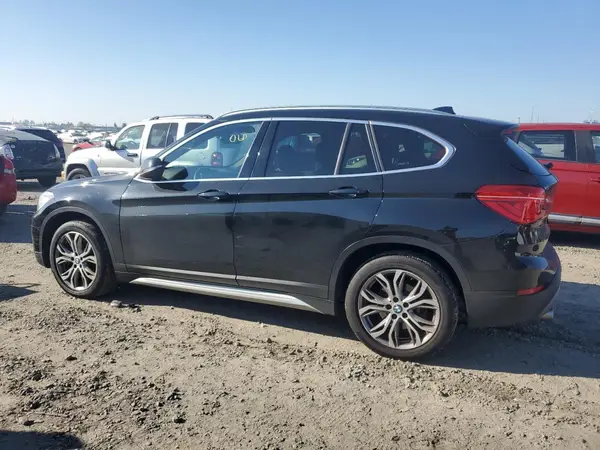 WBXHT3Z38H4A56710 2017 BMW X1 - Image 2