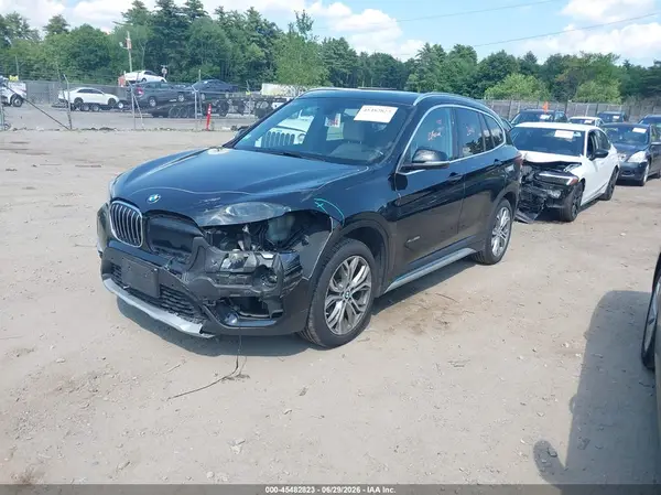 WBXHT3Z38H4A57002 2017 BMW X1 - Image 2