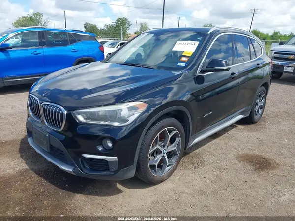WBXHT3Z38H4A57209 2017 BMW X1 - Image 2