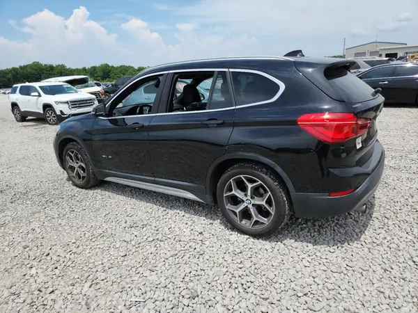 WBXHT3Z38H4A57355 2017 BMW X1 - Image 2