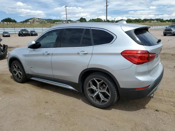 WBXHT3Z38H4A57534 2017 BMW X1 - Image 2