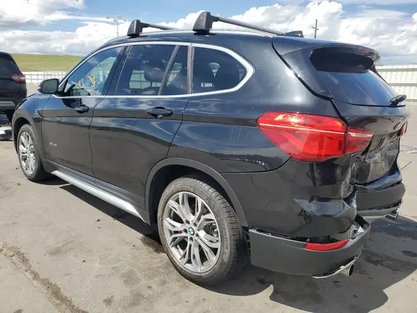 WBXHT3Z38H4A58005 2017 BMW X1 - Image 2