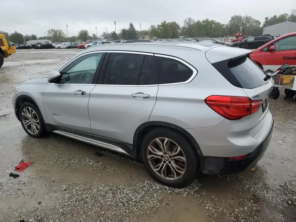 WBXHT3Z38H4A65651 2017 BMW X1 - Image 2