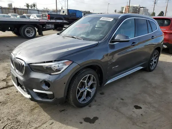 WBXHT3Z38J4A66353 2018 BMW X1 - Image 1