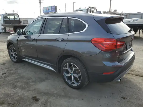WBXHT3Z38J4A66353 2018 BMW X1 - Image 2