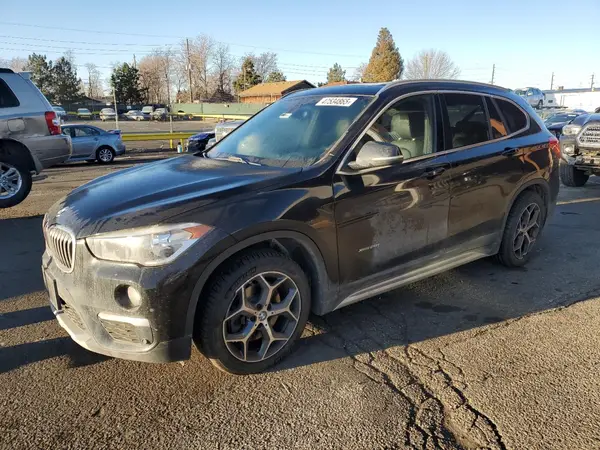 WBXHT3Z38J4A66577 2018 BMW X1 - Image 1