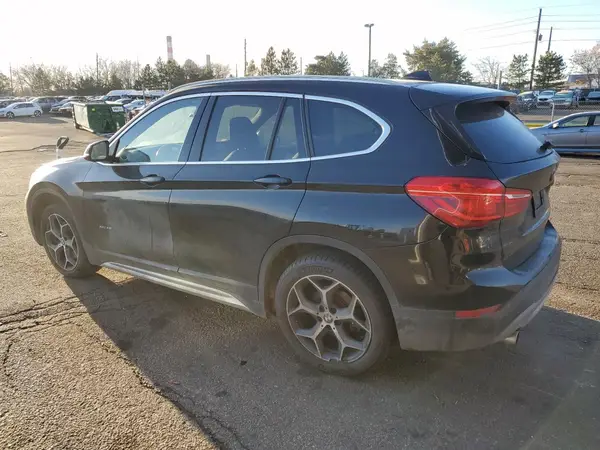 WBXHT3Z38J4A66577 2018 BMW X1 - Image 2