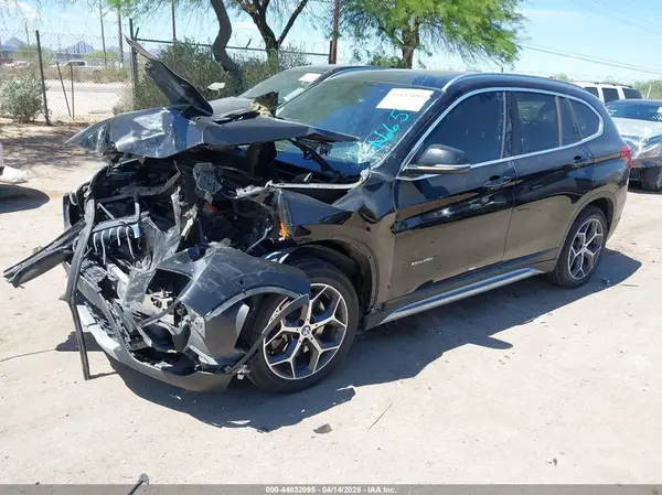 WBXHT3Z38J4A66594 2018 BMW X1 - Image 2