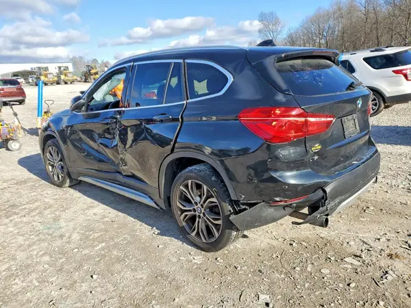 WBXHT3Z39G4A50705 2016 BMW X1 - Image 2