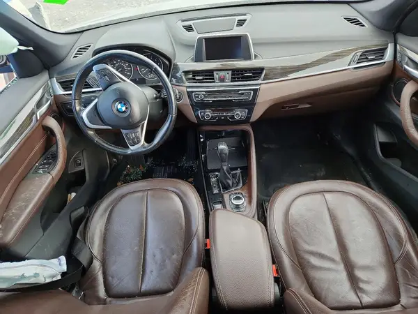 WBXHT3Z39G4A50705 2016 BMW X1 - Image 8