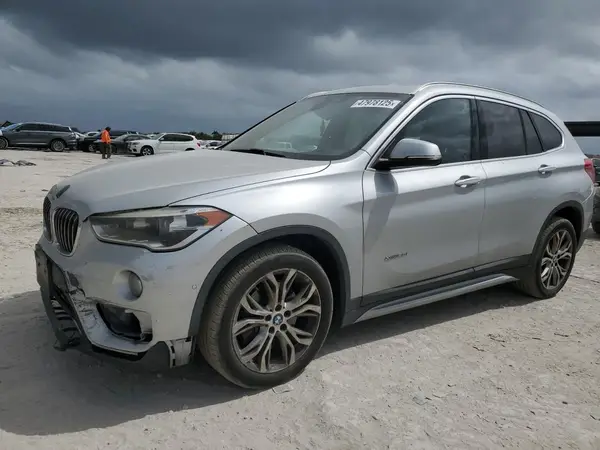 WBXHT3Z39G4A50767 2016 BMW X1 - Image 1