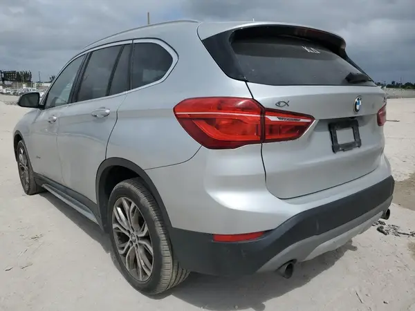 WBXHT3Z39G4A50767 2016 BMW X1 - Image 2