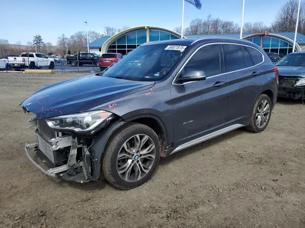 WBXHT3Z39G4A50798 2016 BMW X1 - Image 1