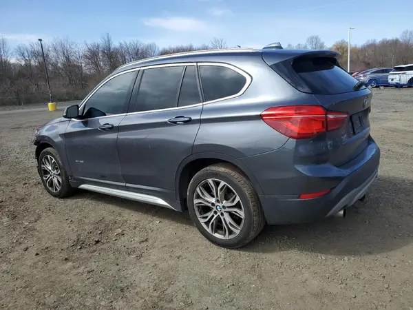 WBXHT3Z39G4A50798 2016 BMW X1 - Image 2
