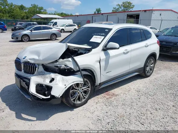 WBXHT3Z39H4A52357 2017 BMW X1 - Image 2