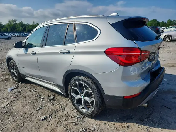 WBXHT3Z39H4A53797 2017 BMW X1 - Image 2
