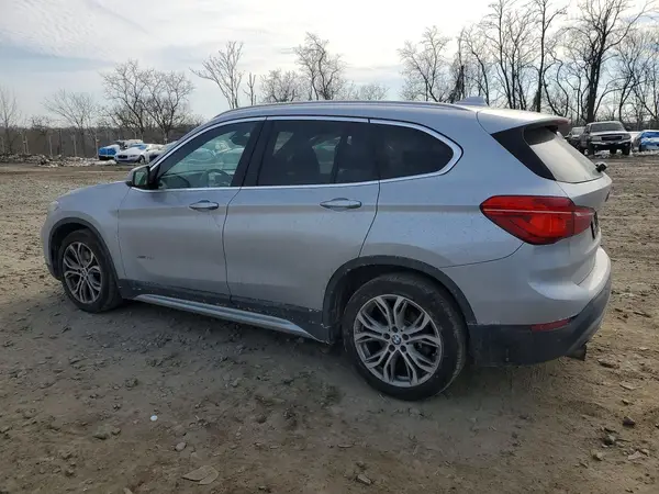 WBXHT3Z39H4A55257 2017 BMW X1 - Image 2