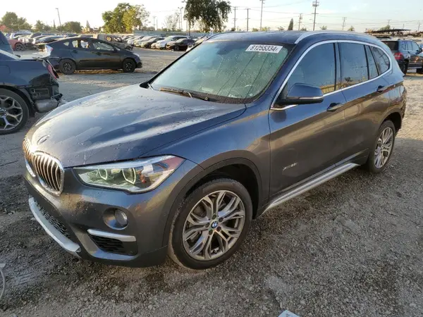 WBXHT3Z39H4A55520 2017 BMW X1 - Image 1
