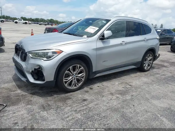 WBXHT3Z39H4A56165 2017 BMW X1 - Image 2