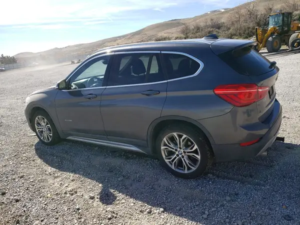 WBXHT3Z39H4A56814 2017 BMW X1 - Image 2