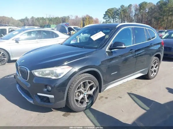 WBXHT3Z39H4A57476 2017 BMW X1 - Image 2