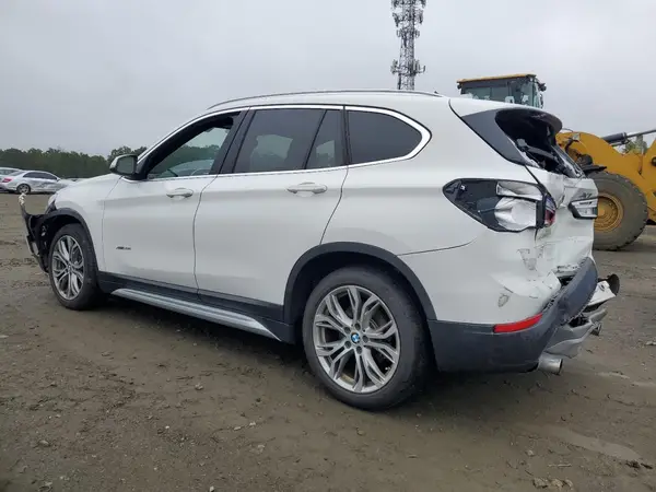 WBXHT3Z39H4A57820 2017 BMW X1 - Image 2