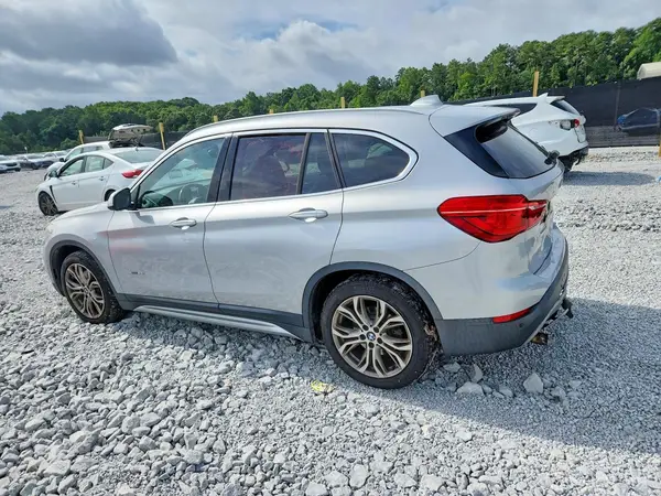 WBXHT3Z39H4A57946 2017 BMW X1 - Image 2