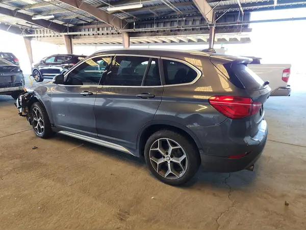 WBXHT3Z39H4A65397 2017 BMW X1 - Image 2
