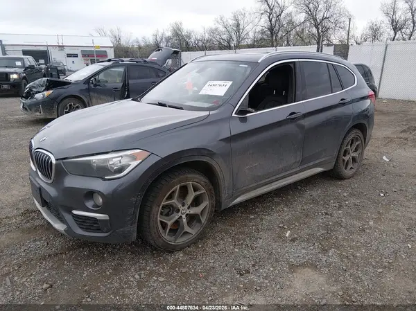 WBXHT3Z39J4A65972 2018 BMW X1 - Image 2