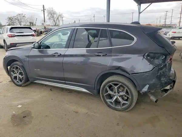 WBXHT3Z39J4A66331 2018 BMW X1 - Image 2