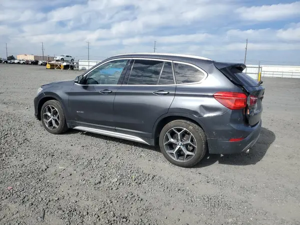 WBXHT3Z3XG4A50129 2016 BMW X1 - Image 2