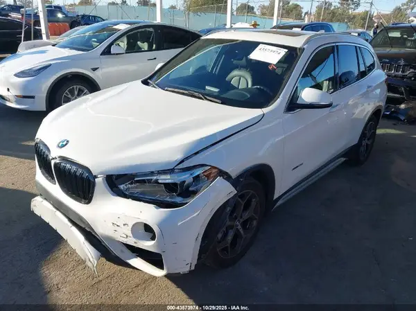 WBXHT3Z3XG4A51183 2016 BMW X1 - Image 2