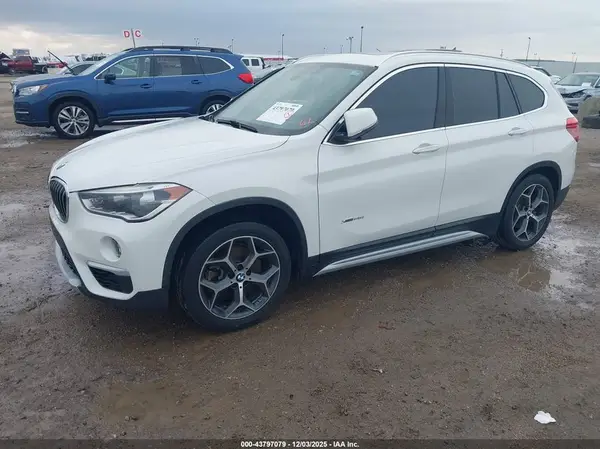 WBXHT3Z3XH4A52058 2017 BMW X1 - Image 2