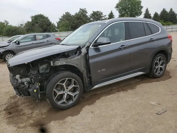 WBXHT3Z3XH4A53999 2017 BMW X1 - Image 1