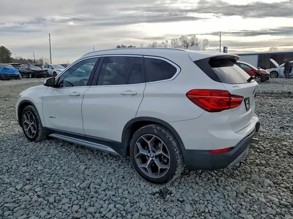WBXHT3Z3XH4A54912 2017 BMW X1 - Image 2