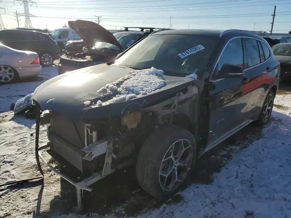 WBXHT3Z3XH4A55218 2017 BMW X1 - Image 1