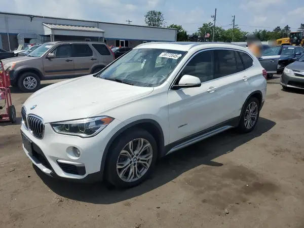 WBXHT3Z3XH4A55624 2017 BMW X1 - Image 1